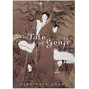 Amano: The Tale of Genji